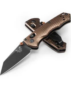 Benchmade Full Immunity Flat Dark Earth Aluminum (290BK-1) 9 Benchmade Full Immunity Flat Dark Earth Aluminum (290BK-1) -Knife Specialty Store 290BK 1 Benchmade Full Immunity Flat Dark Earth BM21007 4 23958.1684519959