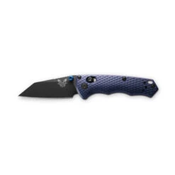 Best Seller 1 Benchmade Full Immunity Crater Blue Aluminum (290BK)