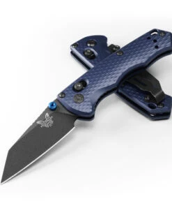 Benchmade Full Immunity Crater Blue Aluminum (290BK) -Knife Specialty Store 290BK Benchmade Full Immunity Crater Blue BM21006 4 72957.1684519701