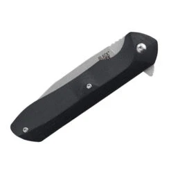 Black Tusk Boulder 2 Micarta Black (2BO45M-BLK) -Knife Specialty Store 2B045M BLK Black Tusk Boulder 2 Micarta Black 888631 3 63680.1670259991