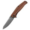 Black Tusk Mini Bomber 2 Mkuruti Wood (2BOM375-WD) -Knife Specialty Store 2BOM375 WD Black Tusk Mini Bomber 2 Wood 888645 1 24175.1669924866