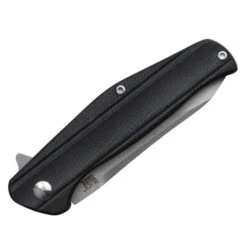 Black Tusk Mini Bomber 2 Micarta Black (2BOM375M-BW) -Knife Specialty Store 2BOM375M BW Black Tusk Mini Bomber 2 Micarta BW 888644 4 05023.1669924479