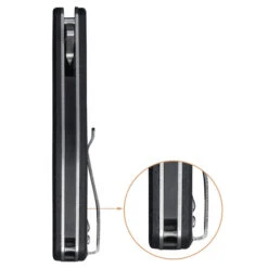 Black Tusk Mini Bomber 2 Micarta Black (2BOM375M-BW) -Knife Specialty Store 2BOM375M BW Black Tusk Mini Bomber 2 Micarta BW 888644 6 47976.1669924487