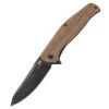 Black Tusk Bomber 2 Micarta Brown (2BOM45M-BRN) 1 Black Tusk Bomber 2 Micarta Brown (2BOM45M-BRN) -Knife Specialty Store 2BOM45M BRN Black Tusk Bomber 2 Micarta Brown 888663 1 40601.1669768510