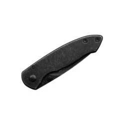 Black Tusk Mini Crux 2 Stonewashed Black (2CRX286-SW) -Knife Specialty Store 2CRX286 SW Black Tusk Mini Crux 2 Black 888643 4 91818.1669929345