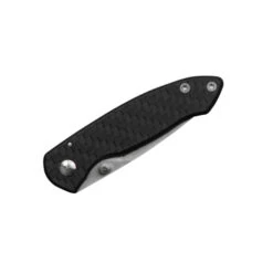 Black Tusk Mini Crux 2 G10 Carbon Fiber Black (2CRX286G-CF) -Knife Specialty Store 2CRX286G CF Black Tusk Mini Crux 2 G10 CF Black 888666 4 62470.1669925194