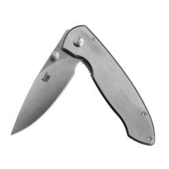 Black Tusk Crux 2 Stainless Steel (2CRX378-SS) -Knife Specialty Store 2CRX378 SS Black Tusk Crux 2 Stainless 888635 3 52940.1669847612