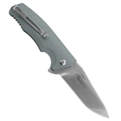Black Tusk Mesa 2 G10 Grey (2MES413G-GR) -Knife Specialty Store 2MES413G GR Black Tusk Mesa 2 G10 Grey 888639 2 80165.1669922641