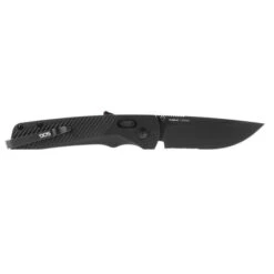 SOG Flash AT Blackout Serrated (11-18-02-41) -Knife Specialty Store 2 13932.1606763115