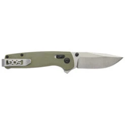 SOG Terminus XR G10 Olive Drab (TM1022-BX) -Knife Specialty Store 2 47779.1607371217