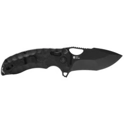SOG Kiku XR Black (12-27-02-57) -Knife Specialty Store 2 94173.1606773601