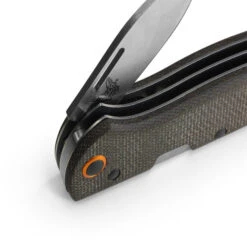 Benchmade Weekender Brown Micarta (317-1) -Knife Specialty Store 317 1 Benchmade Weekender Micarta 149253 11 05918.1647637174