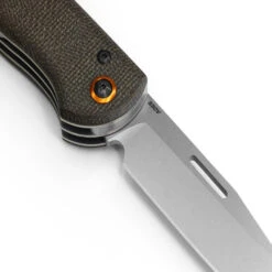 Benchmade Weekender Brown Micarta (317-1) -Knife Specialty Store 317 1 Benchmade Weekender Micarta 149253 9 99004.1647637186