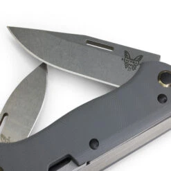 Benchmade Weekender G10 (317) -Knife Specialty Store 317 Benchmade Weekender G10 Grey 149252 13 2 69017.1647636206