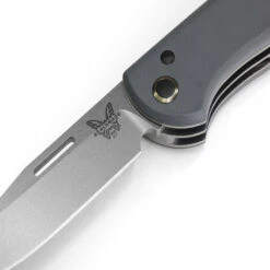 Benchmade Weekender G10 (317) -Knife Specialty Store 317 Benchmade Weekender G10 Grey 149252 9 2 09628.1647636170