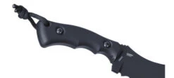 CRKT Bugsy Black G10 Serrated (3605KV) -Knife Specialty Store 3605KV CRKT Bugsy Black Serrated CR23003 4 93222.1689890893