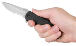 Kershaw Volt II Serrated (3650ST) -Knife Specialty Store 3650st Kershaw Volt II Serrated 875104 3 17186.1654118008
