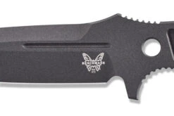 Benchmade Fixed Adamas Black (375BK-1) -Knife Specialty Store 375bk 1 06 36160.1610651863