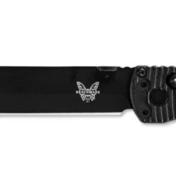 Benchmade SOCP Tactical Folder (391BK) -Knife Specialty Store 391bk 06 65462.1609189599