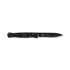 Benchmade SOCP Tactical Folder Serrated (391SBK) -Knife Specialty Store 391sbk 04 56385.1609190420