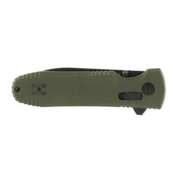SOG Pentagon XR OD Green (12-61-02-57) -Knife Specialty Store 3 07302.1606843942