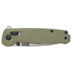 SOG Terminus XR G10 Olive Drab (TM1022-BX) -Knife Specialty Store 3 09796.1607371220