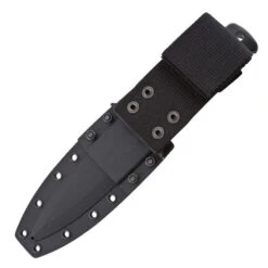SOG Seal Pup Elite Black TiNi Serrated (E37T-K) -Knife Specialty Store 3 31948.1609968184