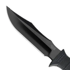 SOG Seal Pup Elite Black TiNi (E37SN-CP) -Knife Specialty Store 3 40534.1606942877
