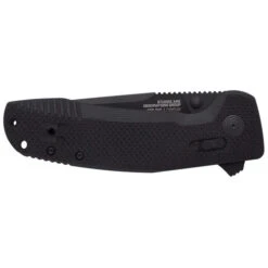 SOG-TAC XR Blackout Serrated (12-38-03-41;12-38-03-57) -Knife Specialty Store 3 44552.1606779341