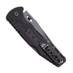 SOG Salute Black (FF11-CP) -Knife Specialty Store 3 83779.1606944959