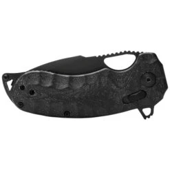 SOG Kiku XR Black (12-27-02-57) -Knife Specialty Store 3 83920.1606773605