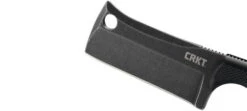 CRKT Minimalist Cleaver Blackout (2383K) 11 CRKT Minimalist Cleaver Blackout (2383K) -Knife Specialty Store 3 84127.1610127128