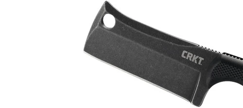 CRKT Minimalist Cleaver Blackout (2383K) 5 CRKT Minimalist Cleaver Blackout (2383K) - Image 3