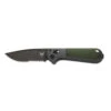 Benchmade Redoubt Serrated (430SBK) -Knife Specialty Store 430SBK Benchmade Redoubt Serrated BM21010 1 81097.1642104082