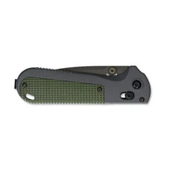 Benchmade Redoubt Serrated (430SBK) -Knife Specialty Store 430SBK Benchmade Redoubt Serrated BM21010 3 54457.1642104089