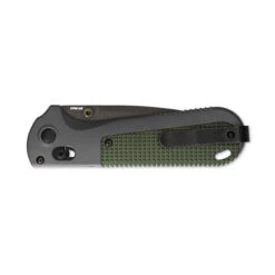 Benchmade Redoubt Serrated (430SBK) -Knife Specialty Store 430SBK Benchmade Redoubt Serrated BM21010 4 46791.1642104092
