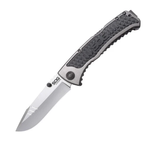 SOG Sideswipe Grey (SW1011-CP) 6 SOG Sideswipe Grey (SW1011-CP) - Image 4