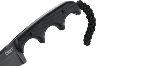 CRKT Minimalist Cleaver Blackout (2383K) 6 CRKT Minimalist Cleaver Blackout (2383K) - Image 4