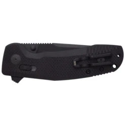 SOG-TAC XR Blackout Serrated (12-38-03-41;12-38-03-57) -Knife Specialty Store 4 39323.1606780815