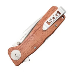SOG Twitch XL Wood (TWI24-CP) -Knife Specialty Store 4 54817.1609962356