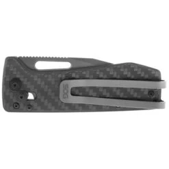 SOG Ultra XR Carbon & Graphite (12-63-01-57) -Knife Specialty Store 4 72086.1606855077