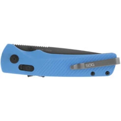 SOG Flash AT Civic Cyan (11-18-03-57) -Knife Specialty Store 4 96581.1606764235