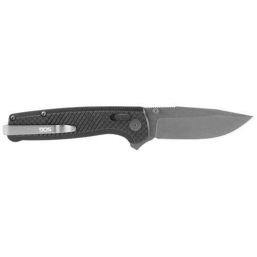 SOG Terminus XR LTE Carbon Fiber Graphite Blade (TM1032-BX) 4 SOG Terminus XR LTE Carbon Fiber Graphite Blade (TM1032-BX) - Image 2