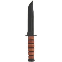 KA-BAR US Navy Straight Edge (5025) -Knife Specialty Store 5025 Ka Bar US Navy Fighting Utility KB21061 1 80005.1619557649