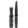KA-BAR Short Tanto Black (5054) -Knife Specialty Store 5054 Ka Bar Short Tanto Black KB21062 2 75844.1619558156