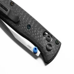 Benchmade Mini Bugout Carbon Fiber (533-3) -Knife Specialty Store 533 3 Benchmade Mini Bugout Carbon Fiber 149251 10 55048.1657644007