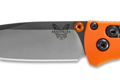 Benchmade Mini Bugout Orange (533) -Knife Specialty Store 533 orange 06 50371.1605720004