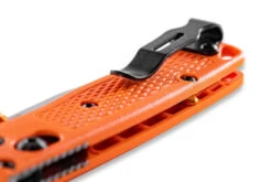 Benchmade Mini Bugout Orange (533) -Knife Specialty Store 533 orange 07 82246.1605720007