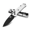 Benchmade Mini Bugout White Black Blade (533BK-1) -Knife Specialty Store 533 white 01 41506.1580771368