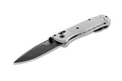 Benchmade Mini Bugout White Black Blade (533BK-1) -Knife Specialty Store 533 white 05 65744.1580771375